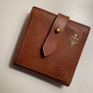 Madewell Post Billfold Wallet